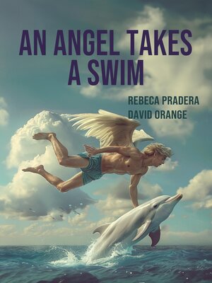 cover image of An Angel Takes a Swim